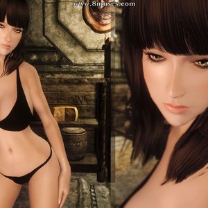 Girls of Skyrim 6 image 060