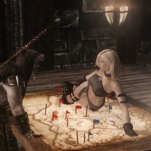 Girls of Skyrim 6 image 069