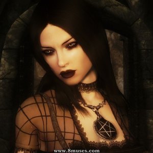Girls of Skyrim 6 image 072