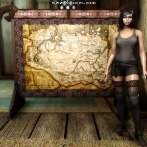 Girls of Skyrim 6 image 077
