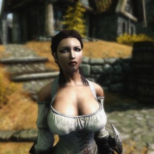 Girls of Skyrim 6 image 082