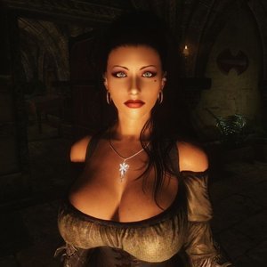 Girls of Skyrim 6 image 084