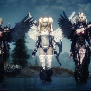 Girls of Skyrim 6 image 090