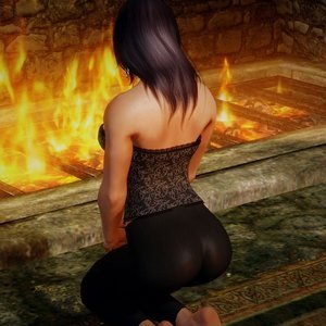 Girls of Skyrim 6 image 092