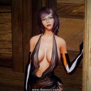Girls of Skyrim 6 image 095
