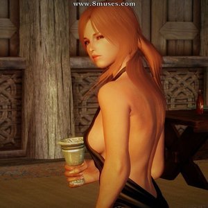 Girls of Skyrim 6 image 096