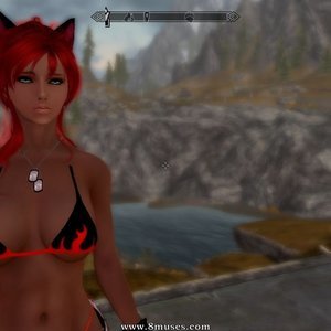 Girls of Skyrim 6 image 100