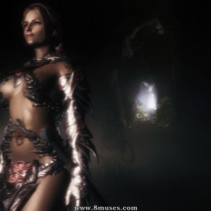 Girls of Skyrim 6 image 102