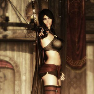 Girls of Skyrim 6 image 104