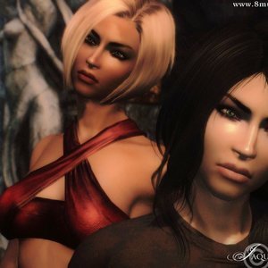 Girls of Skyrim 6 image 111