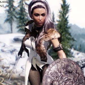 Girls of Skyrim 6 image 112