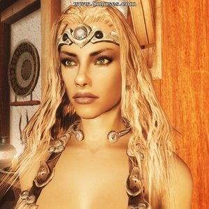 Girls of Skyrim 6 image 115