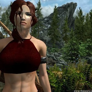 Girls of Skyrim 6 image 118