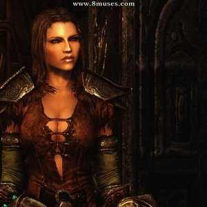 Girls of Skyrim 6 image 119