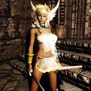 Girls of Skyrim 6 image 138