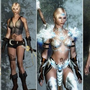 Girls of Skyrim 6 image 140