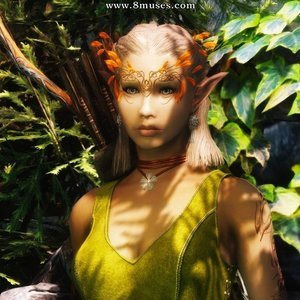 Girls of Skyrim 6 image 141