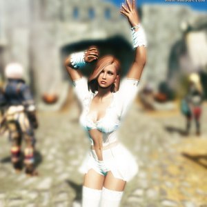 Girls of Skyrim 6 image 145