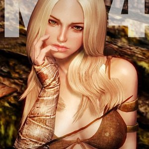 Girls of Skyrim 7 image 009