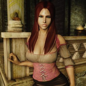 Girls of Skyrim 7 image 013