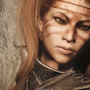 Girls of Skyrim 7 image 032