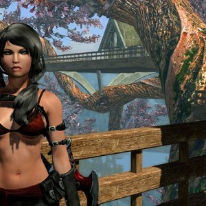 Girls of Skyrim 7 image 037