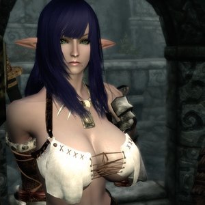 Girls of Skyrim 7 image 039