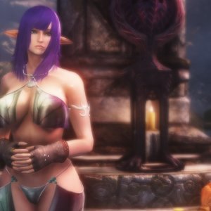 Girls of Skyrim 7 image 041