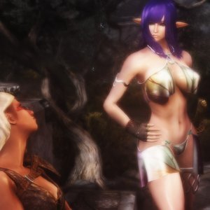 Girls of Skyrim 7 image 042