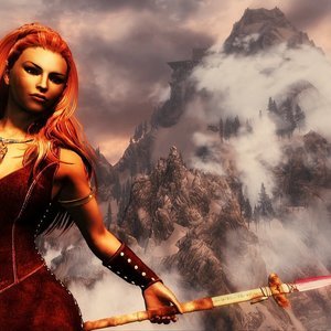 Girls of Skyrim 7 image 048