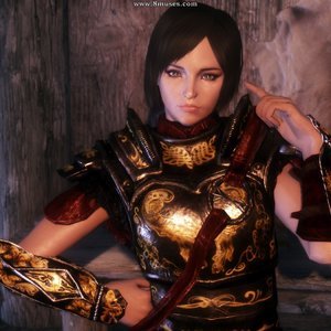 Girls of Skyrim 7 image 051