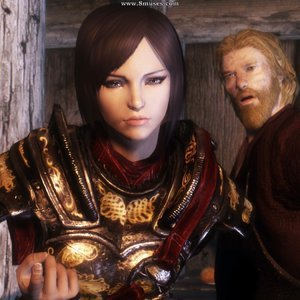 Girls of Skyrim 7 image 053