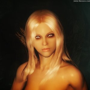 Girls of Skyrim 7 image 064