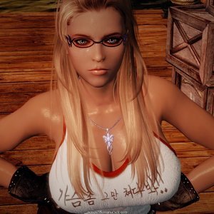 Girls of Skyrim 7 image 065