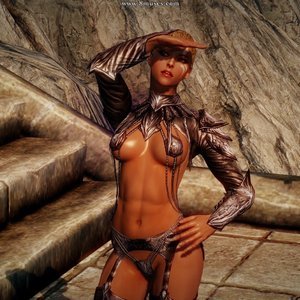 Girls of Skyrim 7 image 069
