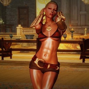 Girls of Skyrim 7 image 070