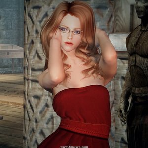 Girls of Skyrim 7 image 072