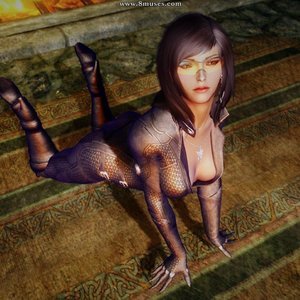 Girls of Skyrim 7 image 074