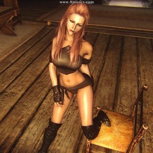 Girls of Skyrim 7 image 077