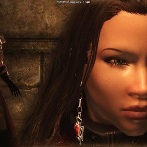 Girls of Skyrim 7 image 079