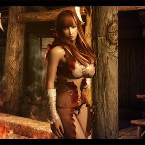 Girls of Skyrim 7 image 081