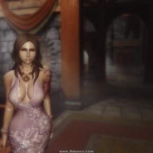 Girls of Skyrim 7 image 083