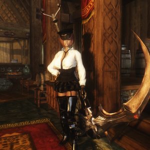 Girls of Skyrim 7 image 084