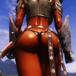 Girls of Skyrim 7 image 085