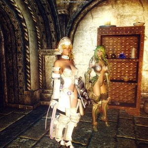 Girls of Skyrim 7 image 086