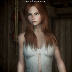 Girls of Skyrim 7 image 089