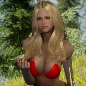 Girls of Skyrim 7 image 091