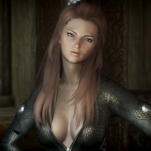 Girls of Skyrim 7 image 092