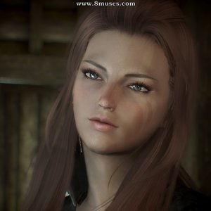 Girls of Skyrim 7 image 093