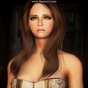 Girls of Skyrim 7 image 095